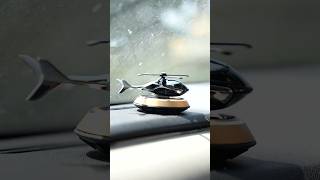 Car Dashboard Solar Helicopter shorts cargadgets [upl. by Sauer]