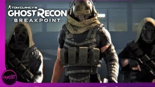 Ghost Recon Breakpoint8Lets Play La chasse de Flycatcher est ouverte [upl. by Mohorva]