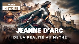 Le mythe de Jeanne dArc  Histoire  Documentaire Complet  AT [upl. by Sikata]