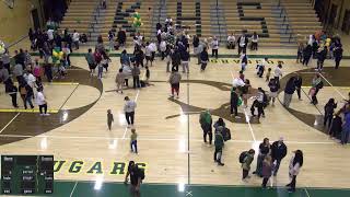 Kearns High School vs Cyprus High School Womens Varsity Basketball [upl. by Ardussi]