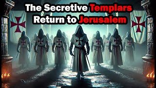 The Secretive Templars Return to Jerusalem [upl. by Anitsahs]