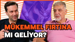 Mükemmel fırtına yaklaşıyor amp Mehmet Şimşekin başarı şansı kaldı mı  Atilla Yeşilada [upl. by Aduh]