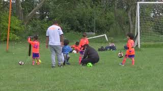 JOSÉ LUIS GÜERO REAL CLÍNICA DE FÚTBOL [upl. by Adile]