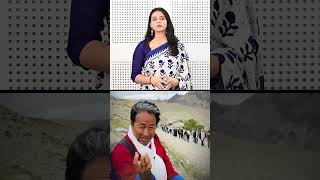 सोनम वांगचुक के समर्थन में सड़कों पर उतरी लेहलद्दाख की जनता  Sonam Wangchuk [upl. by Minier402]