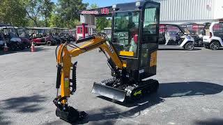 2024 MIVA VA13C Mini Excavator [upl. by Kenta33]