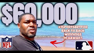 HOW DPATT MADE 50000 OFF SPORTS BETTING  DAY IN THE LIFE EPISODE 23 BIRTHDAY VLOG [upl. by Neras402]