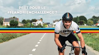 Philippe Gilbert vous défie au SUPER 8 Flandrien Challenge [upl. by Aurelio776]