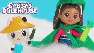 Fairy Tale Story Time Marathon of Stories for Kids 📖  GABBYS DOLLHOUSE TOYPLAY ADVENTURES [upl. by Troyes305]