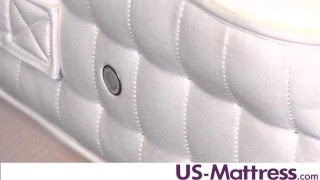 Vispring Coronet Mattress Expert Review [upl. by Anomar]