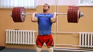 Ilya Ilyin  Olympic Weightlifting Motivation  2016 [upl. by Yeoj]