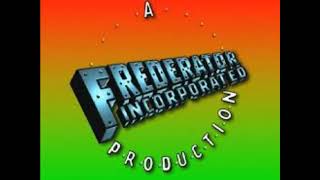 Frederator Incorporated Nicktoons Productions 2004 [upl. by Mignonne]