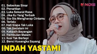 Indah Yastami ”Seberkas Sinarquot  Cover Akustik Terbaik dan Populer 2023 [upl. by Mauralia]