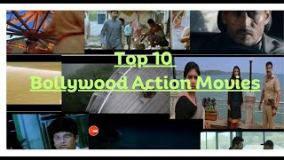 Top 10 Bollywood Action Movies  Bollywood Action Movies  Top Action Movie  Action Movie [upl. by Kessler]