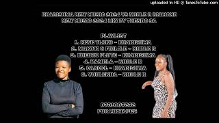 KHARISHMA NEW MUSIC 2024 VS NOBLE R DIAMOND NEW MUSIC 2024 MIX BY THENDO SA  BEST LIMPOPO HOUSE MUS [upl. by Cathie]