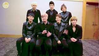 UKISS Collage album shout out [upl. by Lund]