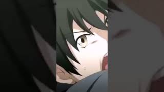 Karma and Nagisa  Assassination Classroom capcut anime edit [upl. by Otila901]