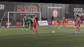 Highlights Redditch United vs Alvechurch [upl. by Beaner31]