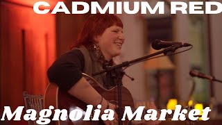 Ruby Redd  Magnolia Market  Album Release Party  Cadmium Red [upl. by Iam]