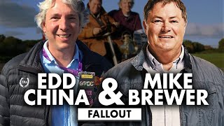 Whats the real story behind the Edd China and Mike Brewer fallout [upl. by Etteluap922]