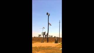 Flood Warning Siren [upl. by Aratas]