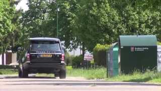 Range Rover TDV6 2013 test [upl. by Dickey457]