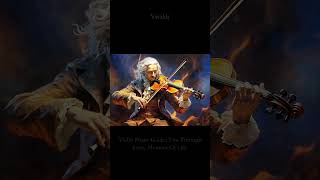 The Music of Vivaldi  A Perfect Combination Of Nature And Emotion [upl. by Sheffield999]