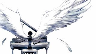 作業用wings of piano 1小時 [upl. by Novonod]