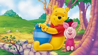 Learn Shapes And Sizes with Winnie The Pooh  FULL EPISODE [upl. by Jodoin]