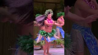 Beautiful dancers at Ka Moana Luau music reggae dance culture [upl. by Rimas585]