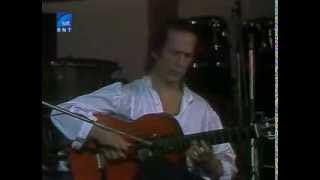 PACO DE LUCIA BULGARIA 1988 very rare video full concert [upl. by Sadye388]