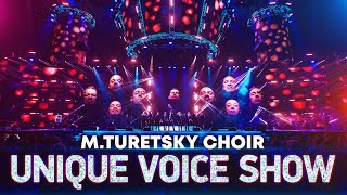 MTuretsky Choir  Unique Voice Show [upl. by Belen609]