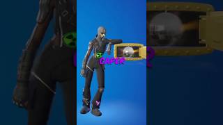 7 Best CAPER Skins In Fortnite [upl. by Kevina]