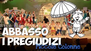 Abbasso i pregiudizi  come fare amicizia  Canzoni per bambini [upl. by Rriocard]