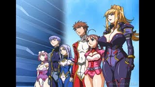 Gravion Zwei Eng Dub Ep 112 [upl. by Trebornhoj]