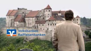 Volksbank Raiffeisenbank Werbung Ladenbauer Werbefilm Filmproduktion [upl. by Fitting]