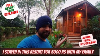 A Day in Brown Town amp Spa Resort  Is it Worthy   Resorts in Hyderabad  Full Details Explained [upl. by Namrehs]