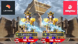 🔴 LIVE NEW PHARAOH MODE  Sevou amp Levinho [upl. by Eigla]