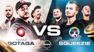 TEAM GOTAGA vs TEAM SQUEEZIE sur COD [upl. by Stacy]