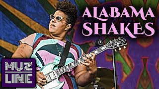 Alabama Shakes Live at New Orleans Jazz amp Heritage Festival 2014 [upl. by Nnahtebazile]