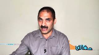 Sadaqat Abbasi interview  The questions that cannot be asked  AhmadNoorani [upl. by Baram]