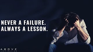 DON’T LET FAILURE STOP YOU  Failure Is The Best Teacher  Inspirational amp Motivational Video [upl. by Ayin]