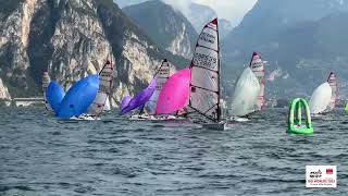 Day 5 Video  ACO 12th Musto Skiff World Championships 2023 [upl. by Erwin]