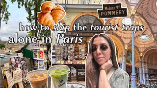 TRAVEL VLOG A Week in Paris 🥐 Sézane Kitsuné Shakespeare bookstore anime café museums amp more [upl. by Harwill]