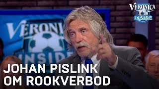 Johan pislink om rookverbod  VERONICA INSIDE [upl. by Ava]