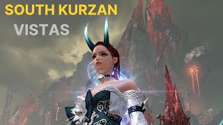 Lost Ark  COLLECTIBLES  South Kurzan  Vistas [upl. by Alyac]