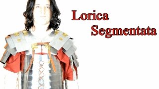 The Lorica Segmentata [upl. by Cherian]