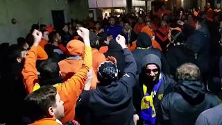 APOEL ULTRAS vs Athletic Bilbao 20 UefaEuropaLeague Round of 32 [upl. by Regine]