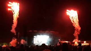 20170625 Werchter Classic  Guns N Roses  Paradise City [upl. by Guenevere412]