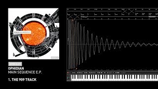 Ophidian  The 909 Track Official Audio [upl. by Beattie]