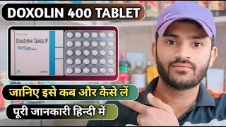 Doxolin 400 tablet uses in hindi Doxyfilline 400 tablet [upl. by Ardnuasal908]